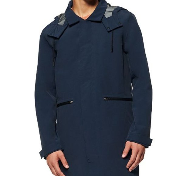 HOST PICK*Marc New York BNWT waterproof NEW jacket - Picture 3 of 8